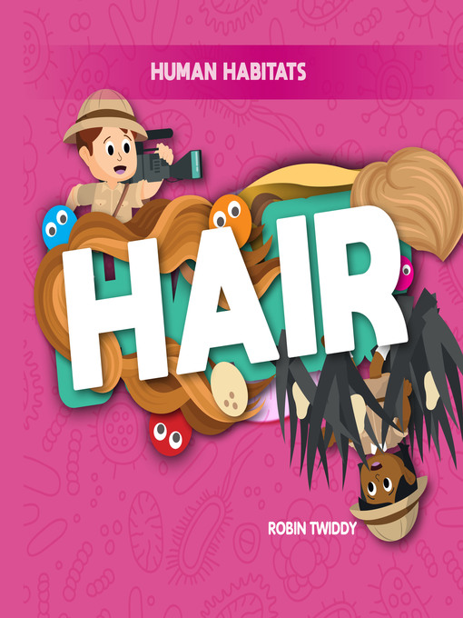 Title details for Hair by Robin Twiddy - Available